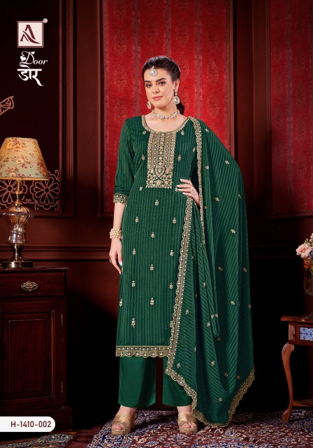 ALOK SUITS DOOR SALWAR KAMEEZ MANUFACTURER