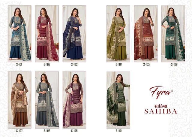 FYRA SAHIBA COTTON SALWAR KAMEEZ DISTRIBUTOR IN SURAT