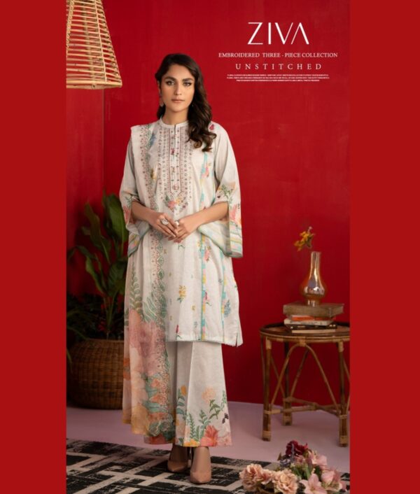 GULL JEE ZIVA VOL 5 COTTON SALWAR SUITS DISTRIBUTOR