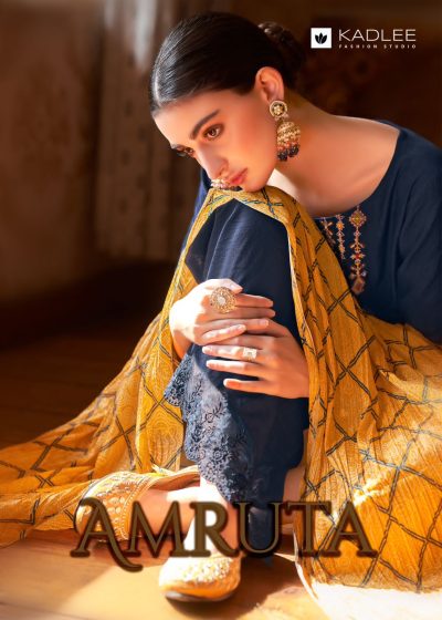 KADLEE AMRUTA READYMADE KURTIS CATALOGUE