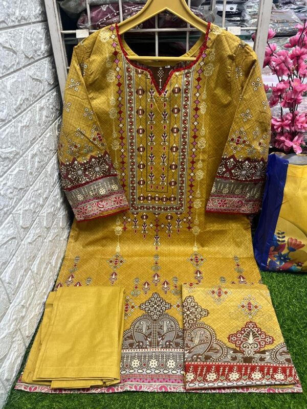 KEVAL FAB AL NOOR VOL 11 LUXURY READYMADE COTTON COLLECTION