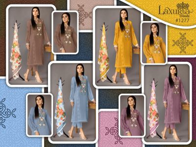 LAXURIA TRENDZ 1277 READYMADE TUNIC COLLECTION