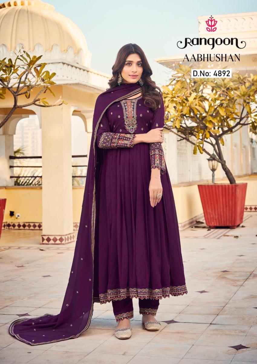 RANGOON AABHUSHAN READYMADE KURTIS SUPPLIER