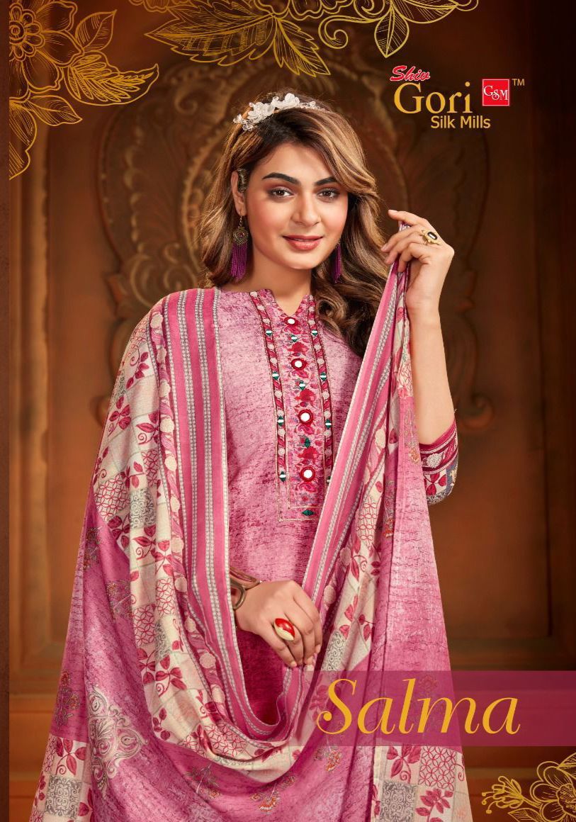 SHIV GORI SALMA LOW RANGE SUITS