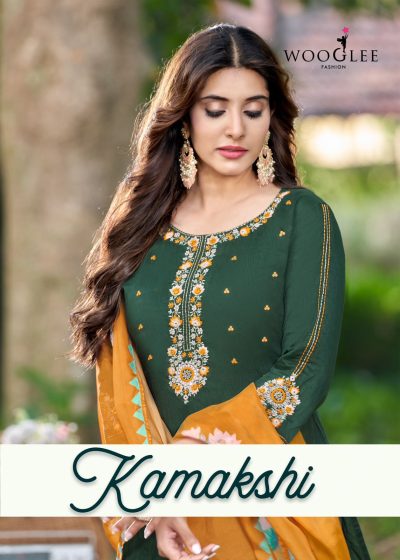 WOOGLEE KAMAKSHI DESIGNER READYMADE KURTIS