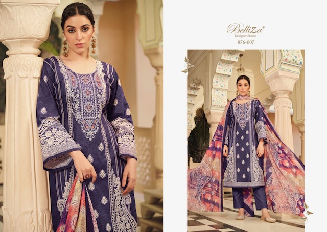 BELLIZA NAIRA VOL 32 SUITS LATEST CATALOGUE