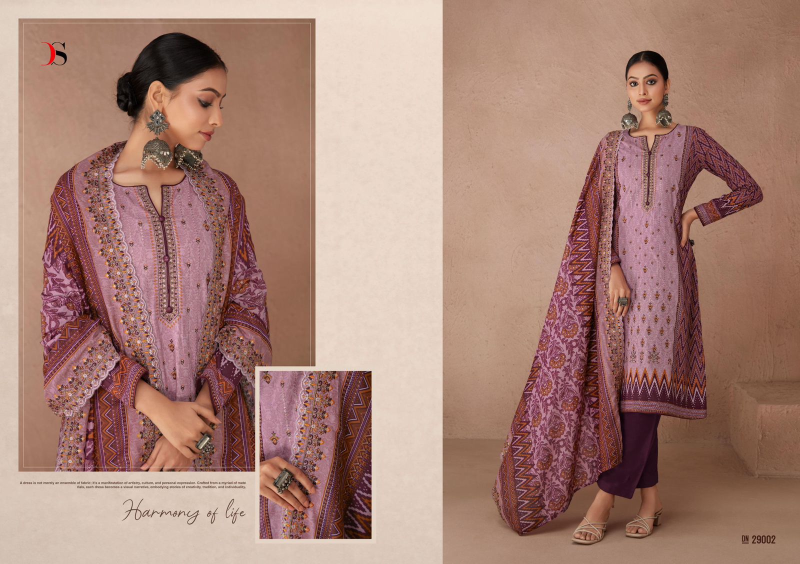 DEEPSY BIN SAEED VOL 7 SALWAR KAMEEZ AT WHOLESALE