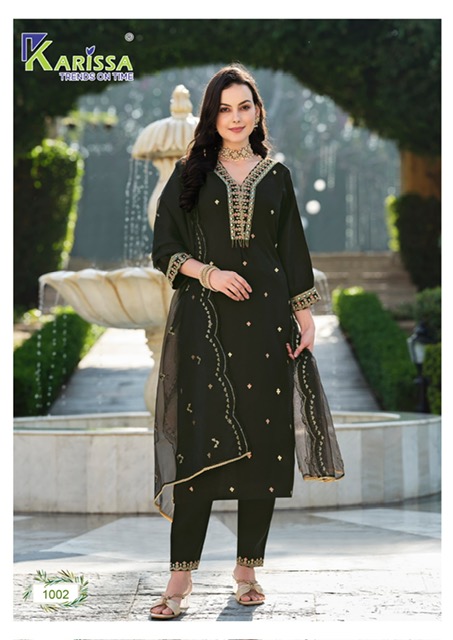 KARISSA ZARAA VISCOSE READYMADE KURTI DISTRIBUTOR IN SURAT