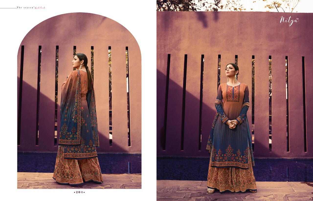LT NITYA PRINT SPECIAL SUITS LATEST CATALOGUE