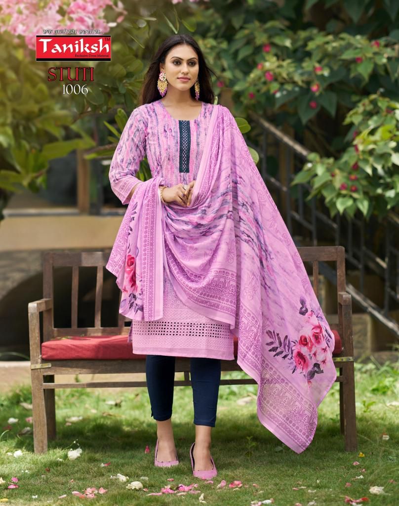 TANIKSH STUTI READYMADE KURTIS WHOLESALER