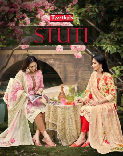 TANIKSH STUTI READYMADE KURTIS WHOLESALER