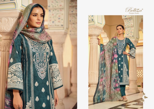 BELLIZA DESIGNER STUDIO NAIRA VOL 41 SUITS LATEST CATALOGUE