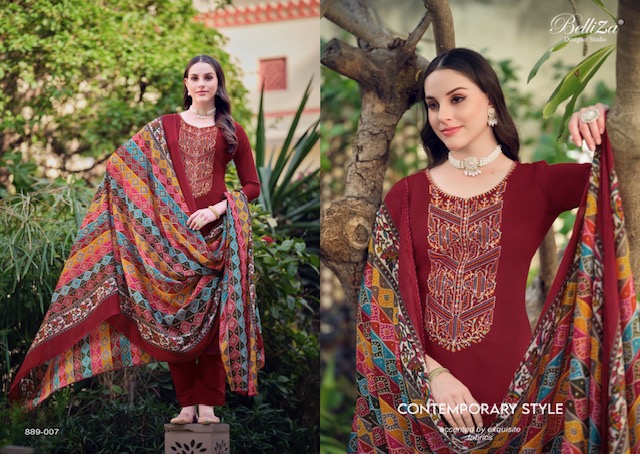 BELLIZA LOVINA VOL 3 SALWAR SUITS SUPPLIER IN SURAT