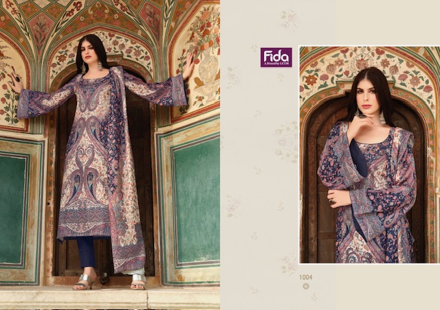 FIDA ANAHAT COTTON DIGITAL PRINT SALWAR KAMEEZ DISTRIBUTOR IN SURAT