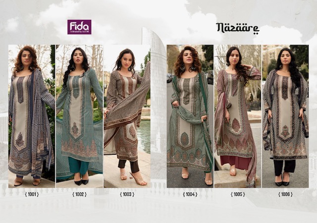 FIDA NAZAARE LOW RANGE SUITS AT BEST PRICE