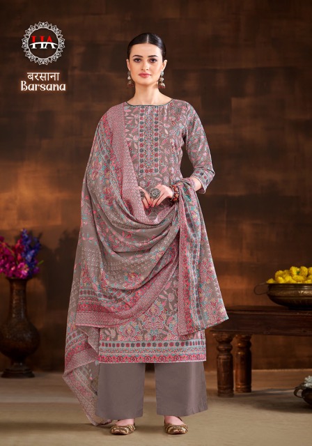 HARSHIT BARSANA COTTON SALWAR KAMEEZ DISTRIBUTOR IN SURAT