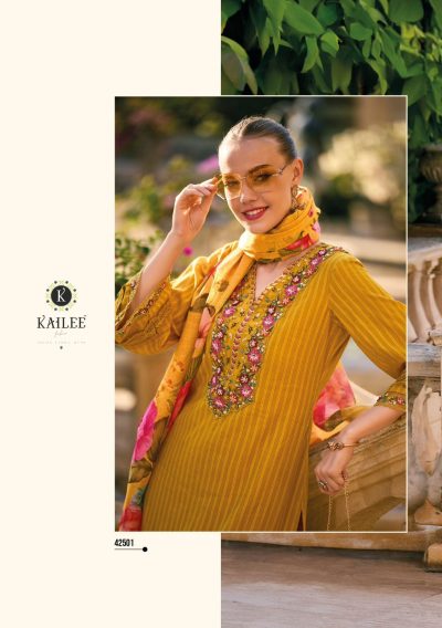 KAILEE FASHION BEGUM VOL 5 READYMADE KURTI CATALOGUE WHOLESALER IN SURAT