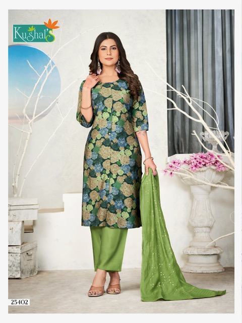 KUSHALS AAKRUTI READYMADE KURTIS WHOLEALER