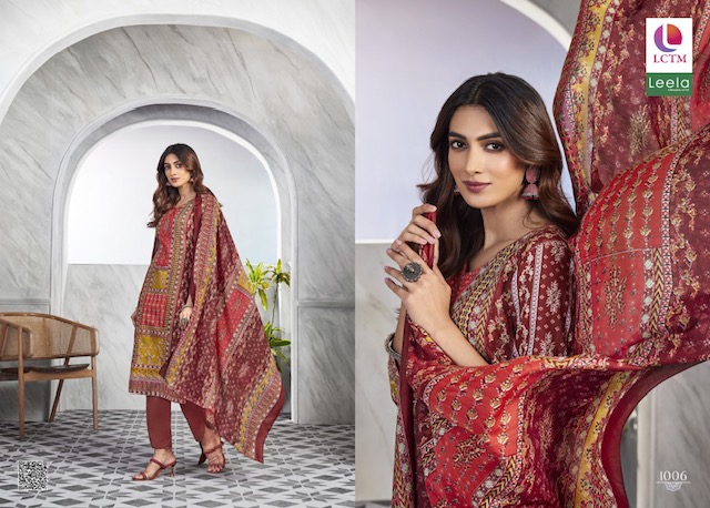 LCTM LEELA JASMINE SUITS SUPPLIER IN SURAT