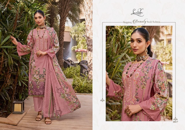 LEVISHA NAIRA NX COTTON PAKISTANI SALWAR KAMEEZ WHOLESALER IN SURAT