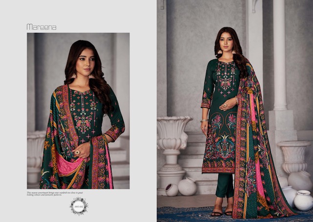 ROMANI MAREENA VOL 17 LOW RANGE SUITS