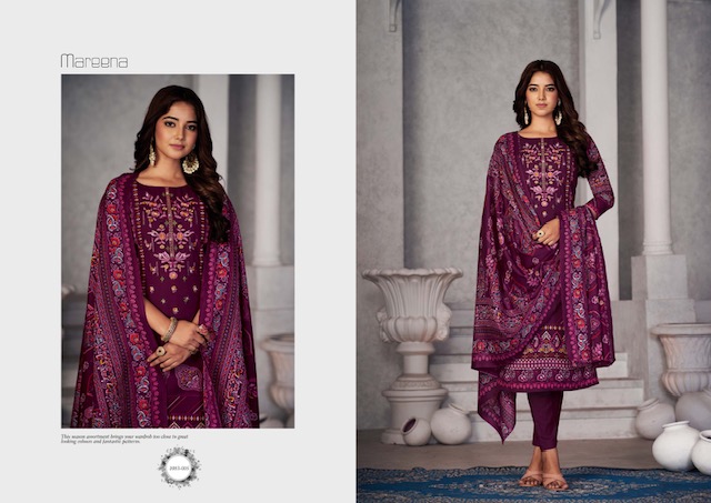 ROMANI MAREENA VOL 17 LOW RANGE SUITS