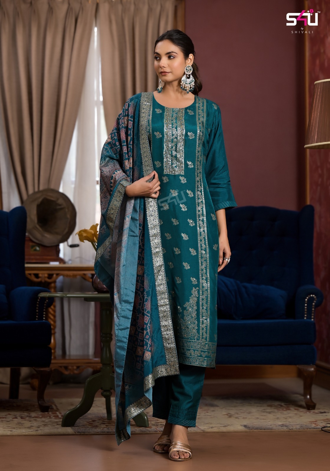 S4U THE BANARAS STORY VOL 2 KURTIS WHOLESALER SURAT