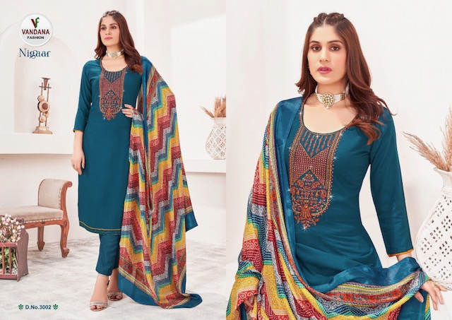 VANDANA FASHION NIGAAR SALWAR KAMEEZ