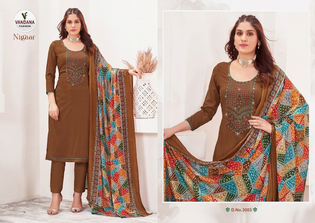 VANDANA FASHION NIGAAR SALWAR KAMEEZ