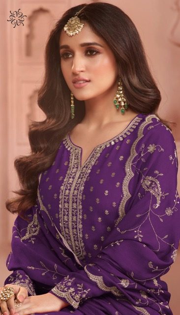 VINAY KULEESH SWARNAA COLOURPLUS SALWAR SUIT WHOLESALER IN SURAT