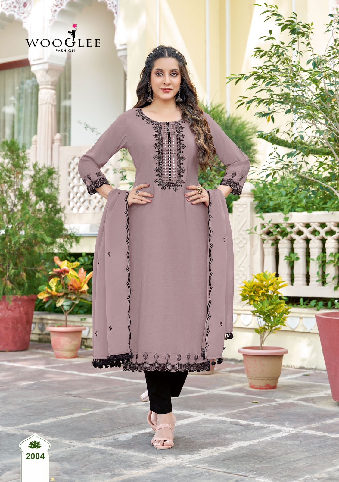 WOOGLEE PRATIKSHA KURTIS LATEST CATALOGUE