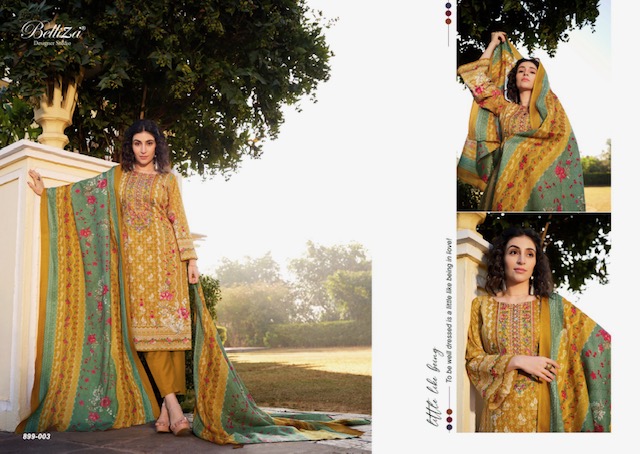 BELLIZA NAIRA VOL 44 SALWAR KAMEEZ WHOLESALER