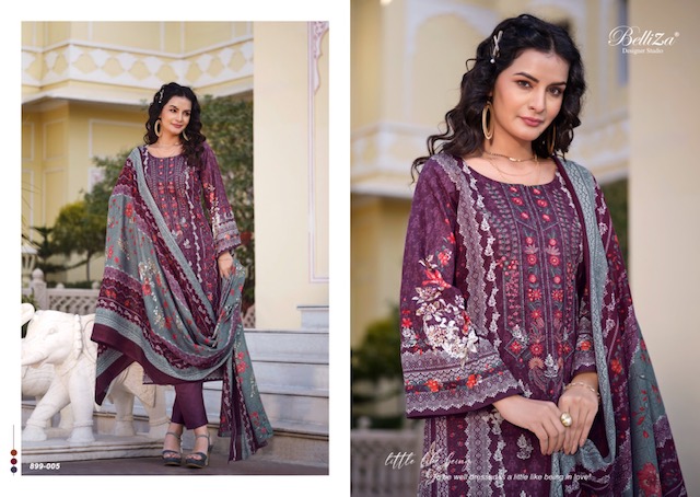 BELLIZA NAIRA VOL 44 SALWAR KAMEEZ WHOLESALER