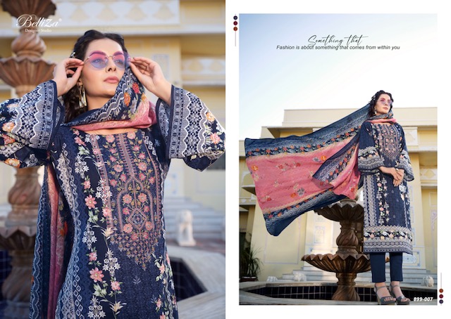 BELLIZA NAIRA VOL 44 SALWAR KAMEEZ WHOLESALER