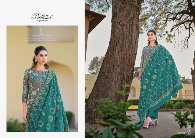 BELLIZA SOPHIA VOL 3 SALWAR KAMEEZ WHOLESALER