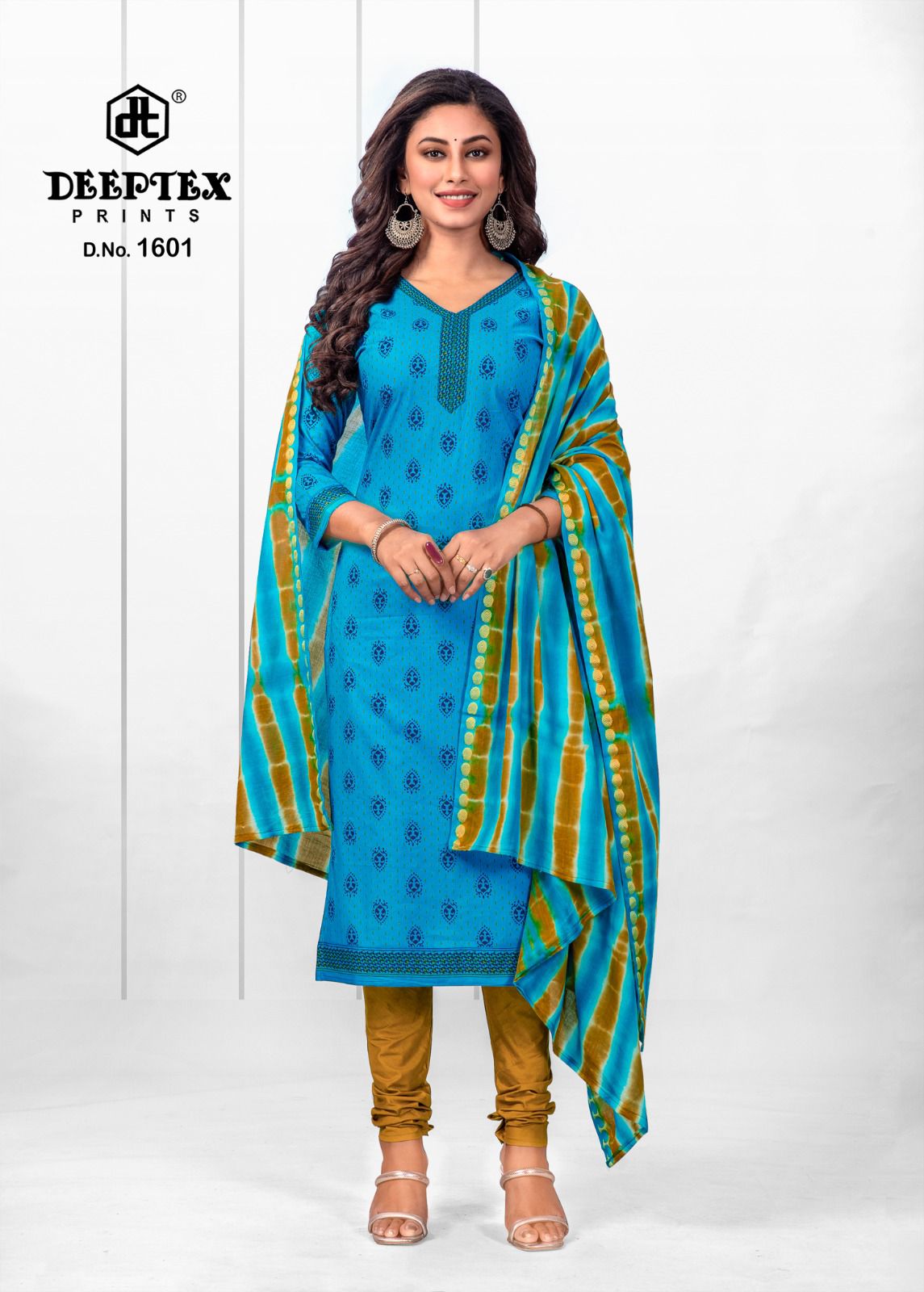 DEEPTEX PRINTS TRADITION VOL 16 COTTON SUITS MANUFACTURER