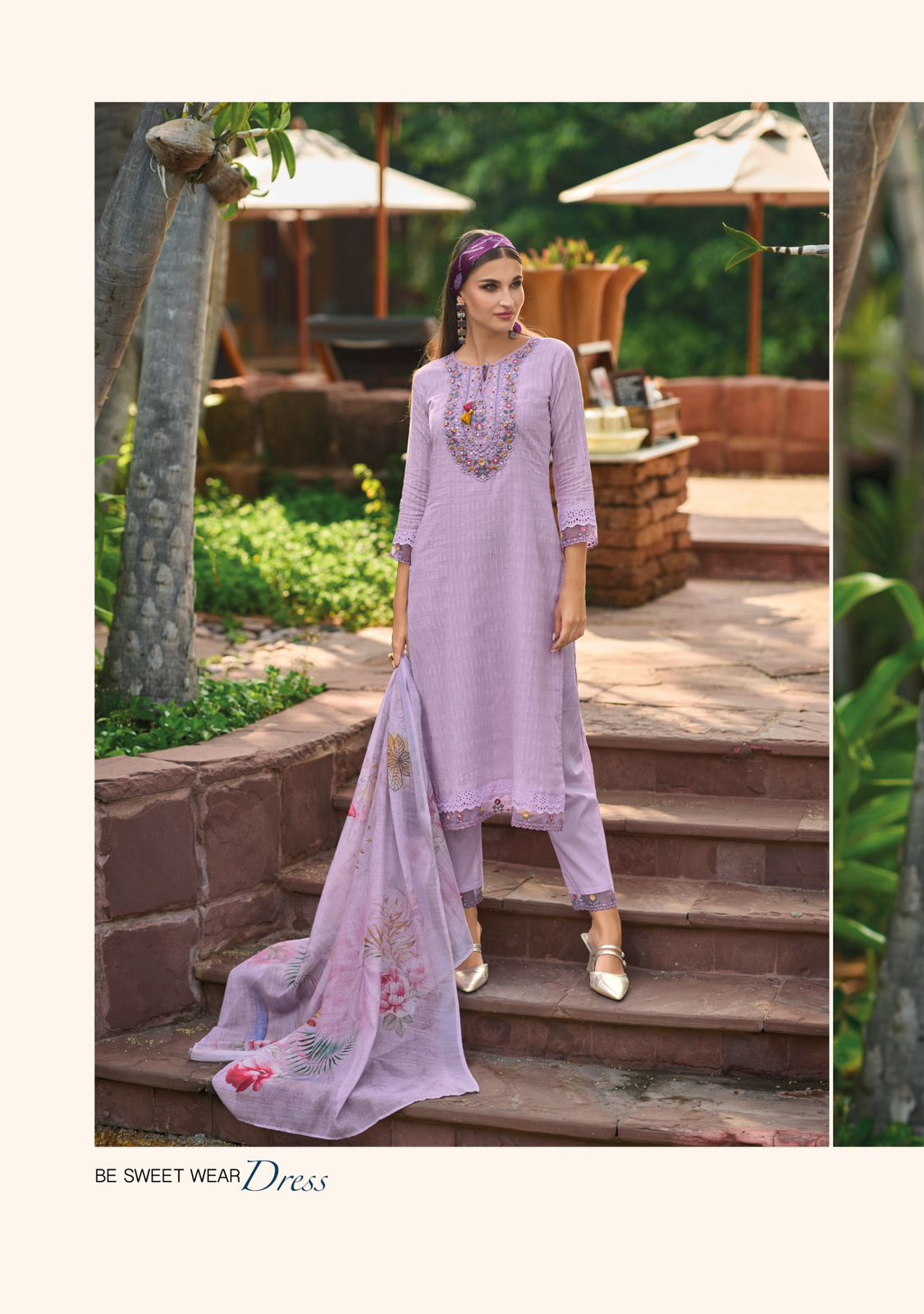 KAILEE FASHION SUMMER GARDEN KURTIS LATEST CATALOGUE