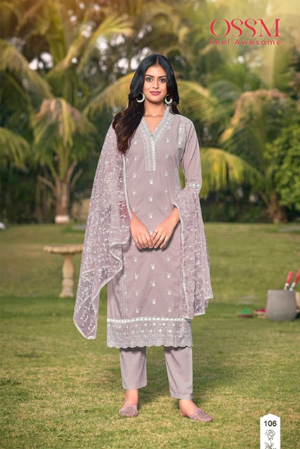 OSSM SUMMER STYLE COTTON READYMADE KURTI WHOLESALER IN SURAT