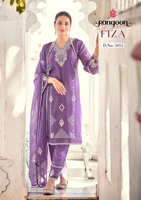 RANGOON FIZA KURTIS SUPPLIER IN SURAT