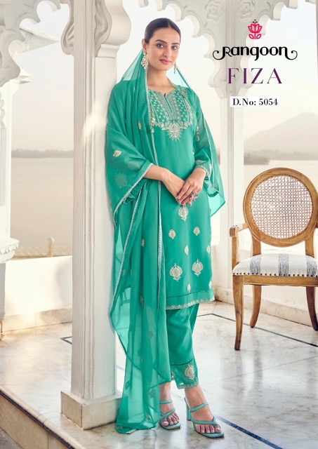 RANGOON FIZA KURTIS SUPPLIER IN SURAT