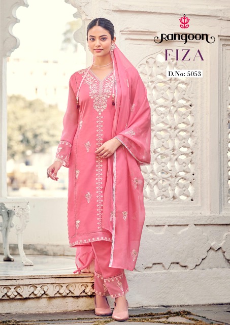 RANGOON FIZA KURTIS SUPPLIER IN SURAT