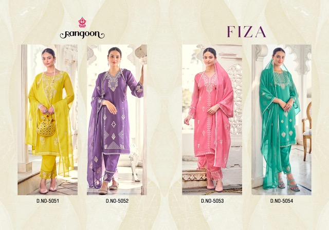 RANGOON FIZA KURTIS SUPPLIER IN SURAT