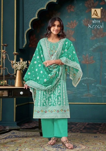 ALOK SUIT KEERAT IN BEST PRICE