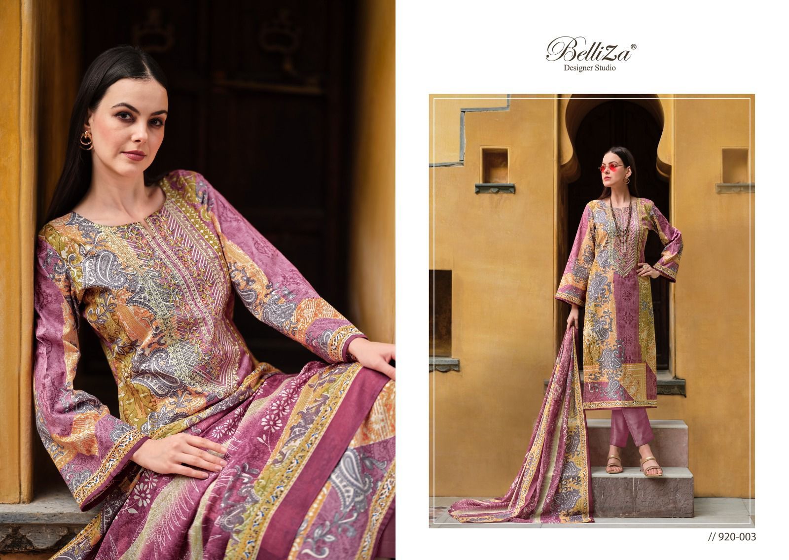 BELLIZA DESIGNER NAIRA VOL 53