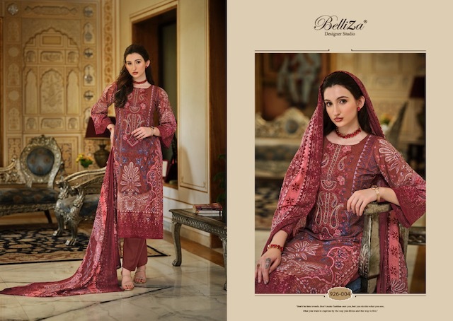 BELLIZA DESIGNER NAIRA VOL 55 WHOLESALE