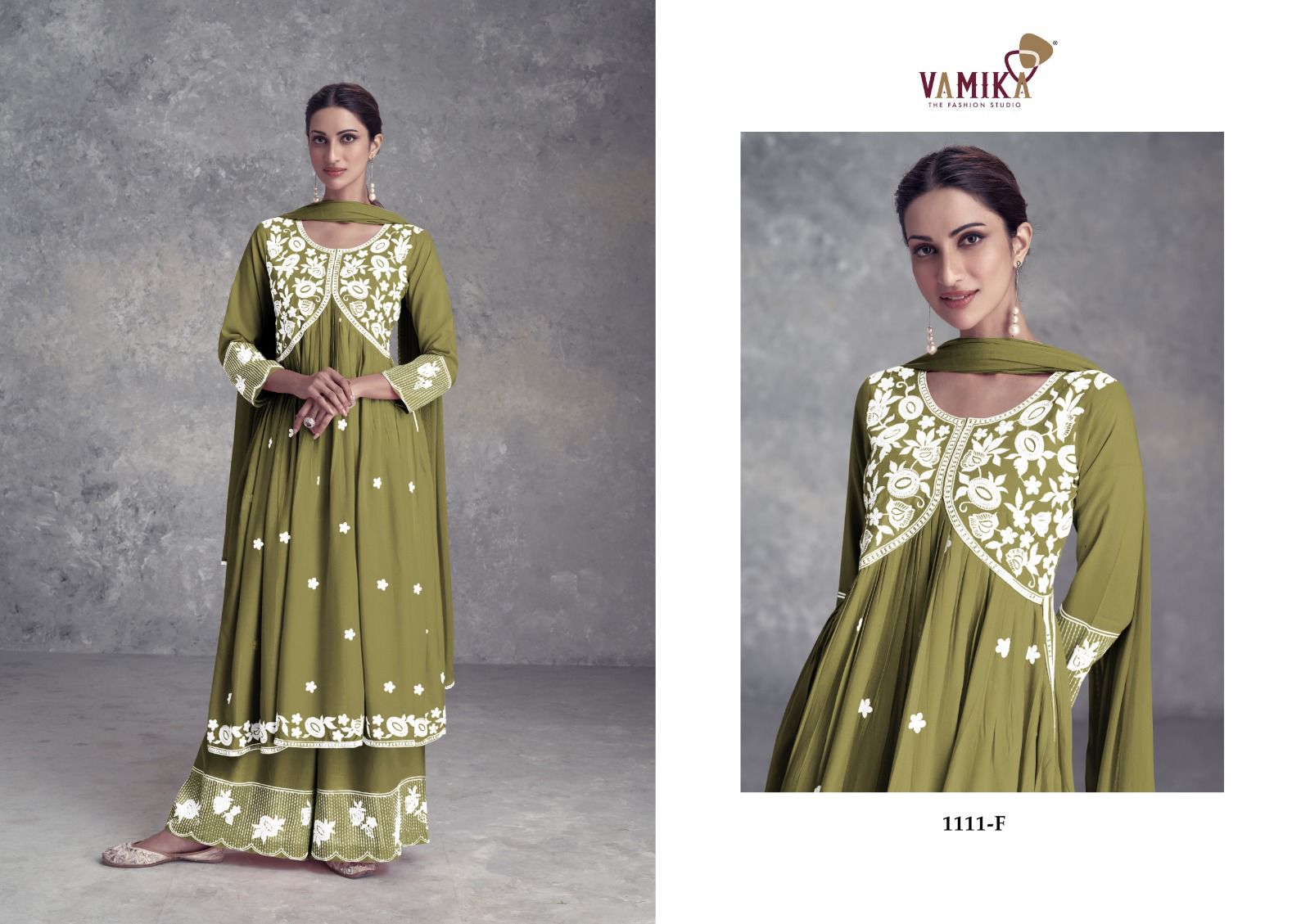 VAMIKA AADHIRA VOL 9 DARK LIST KURTIS WHOLESALER IN SURAT