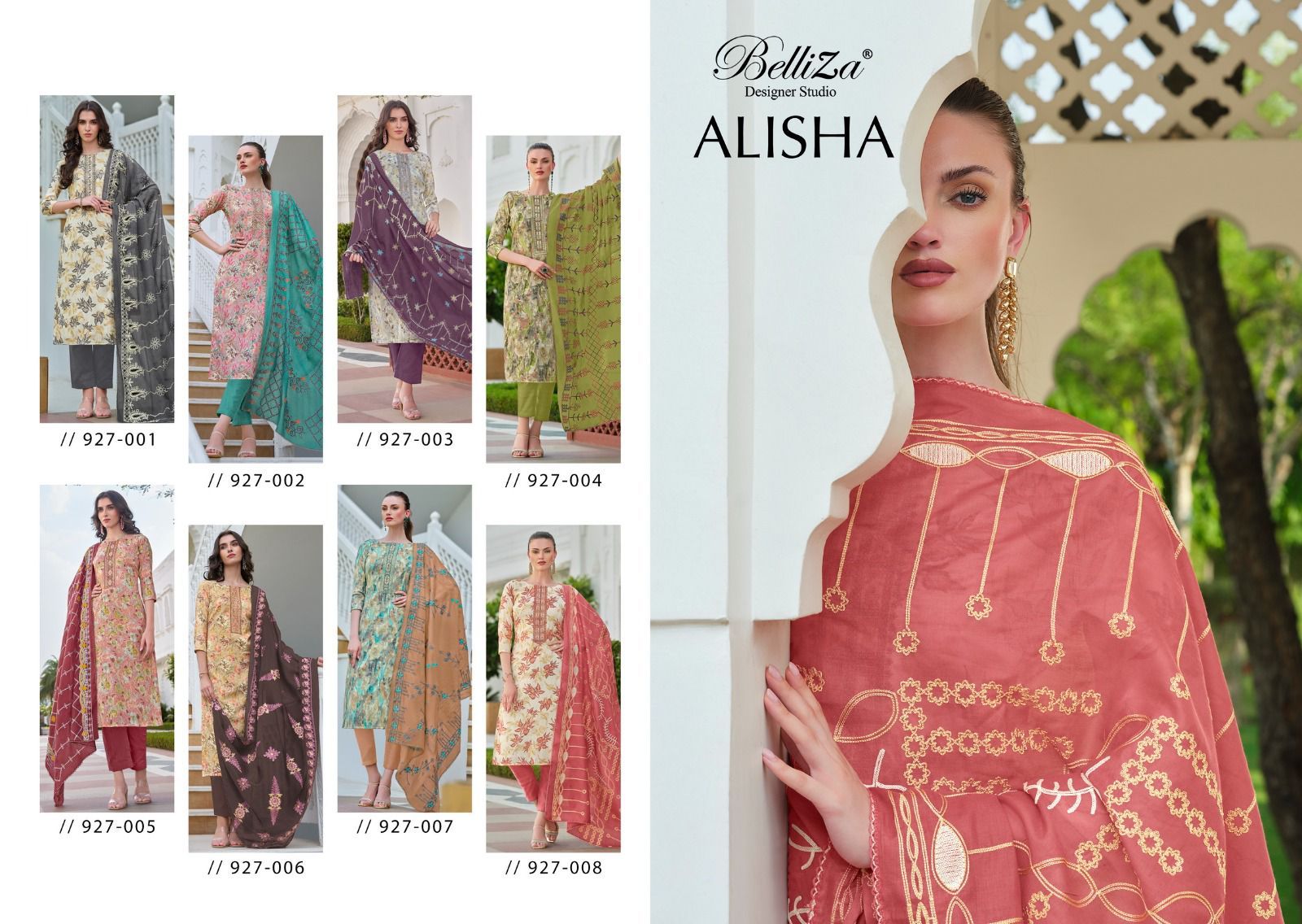 BELLIZA DESIGNER ALISHA WHOLESALE