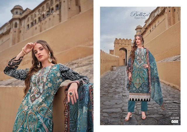 BELLIZA GUZARISH VOL 10 IN WHOLESALE