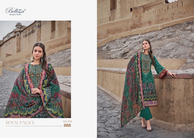 BELLIZA GUZARISH VOL 10 IN WHOLESALE