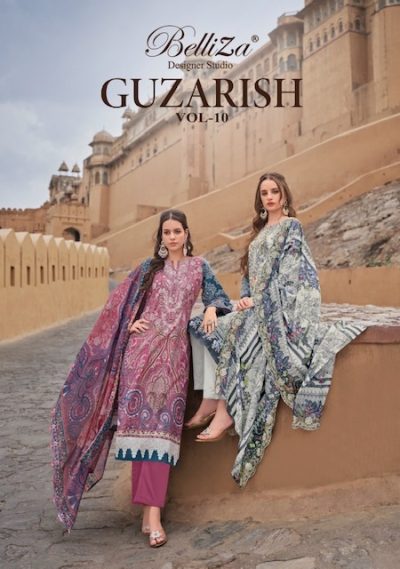 BELLIZA GUZARISH VOL 10 IN WHOLESALE